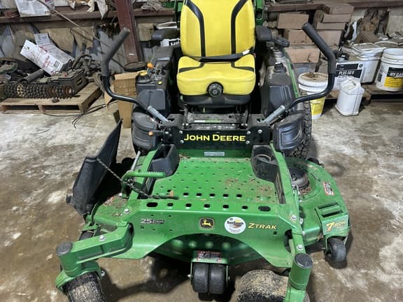 Image of John Deere Z960M equipment image 2