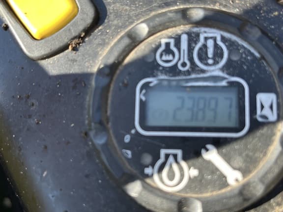 Image of John Deere Z960M equipment image 3