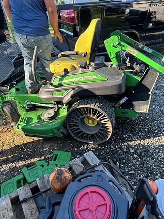 Image of John Deere Z960M Image 1