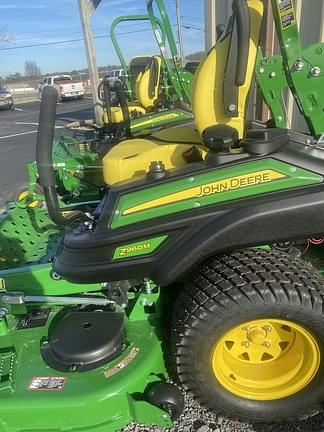 Image of John Deere Z960M equipment image 4