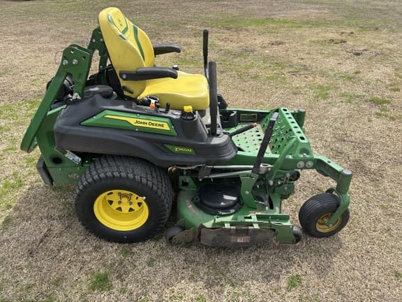 Image of John Deere Z960M equipment image 4