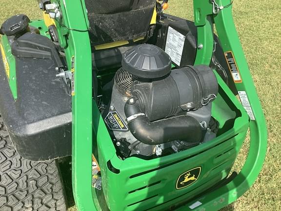 Image of John Deere Z960M equipment image 3