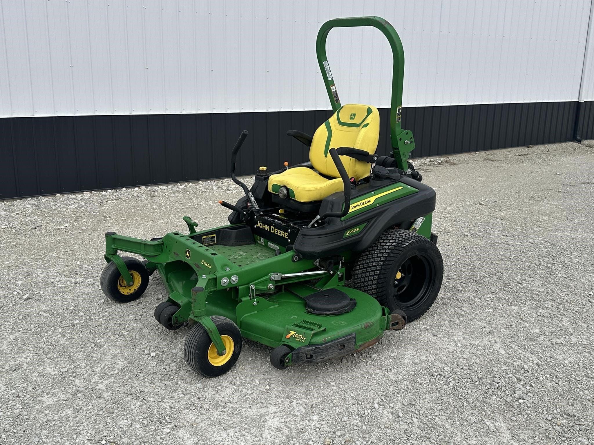 Main image John Deere Z960M