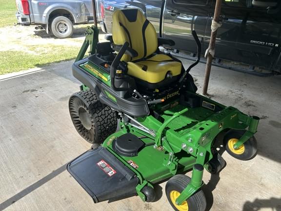 Image of John Deere Z960M equipment image 2