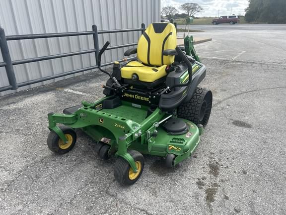 Image of John Deere Z960M equipment image 1