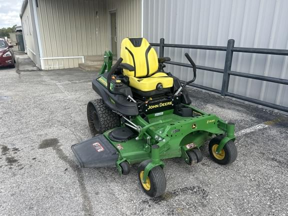 Image of John Deere Z960M equipment image 4