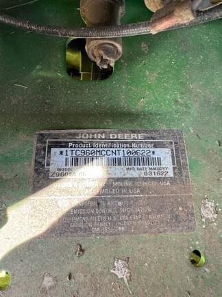 Image of John Deere Z960M equipment image 4