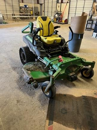 Image of John Deere Z960M equipment image 3