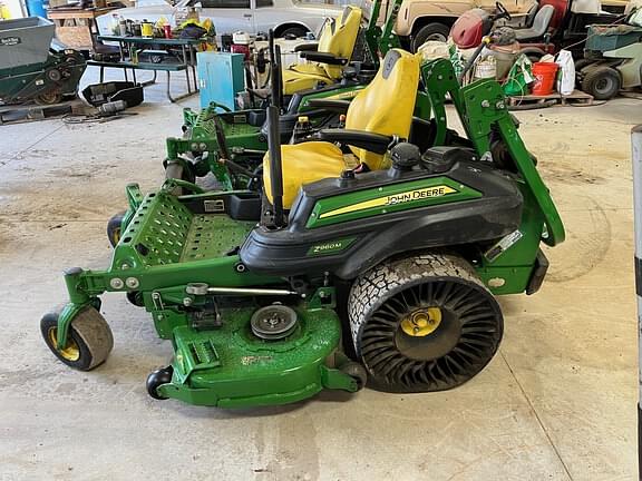 Image of John Deere Z960M equipment image 1