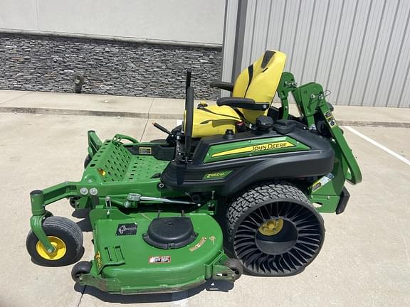 Image of John Deere Z960M equipment image 2