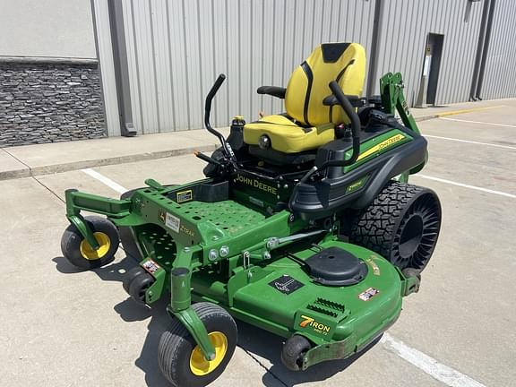 Image of John Deere Z960M equipment image 4