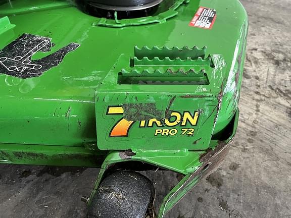 Image of John Deere Z960M equipment image 4