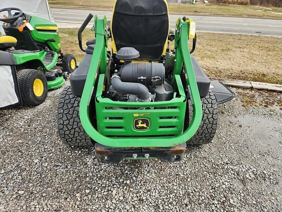 Image of John Deere Z960M equipment image 4