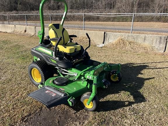 Image of John Deere Z960M equipment image 4