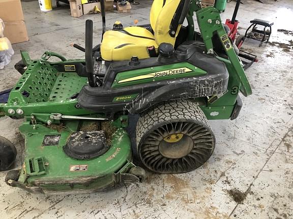 Image of John Deere Z960M Image 0