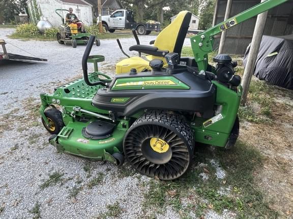Image of John Deere Z960M equipment image 2