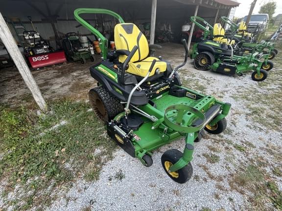 Image of John Deere Z960M equipment image 4