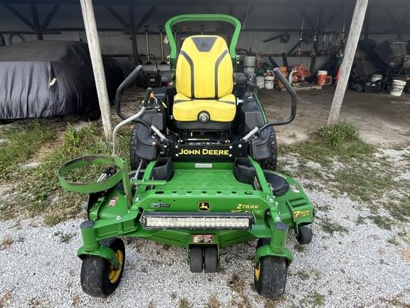 Image of John Deere Z960M equipment image 1
