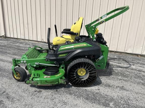 Image of John Deere Z960M equipment image 2