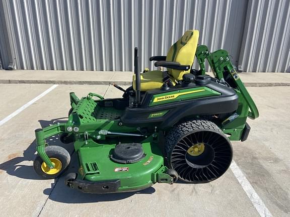 Image of John Deere Z960M equipment image 2