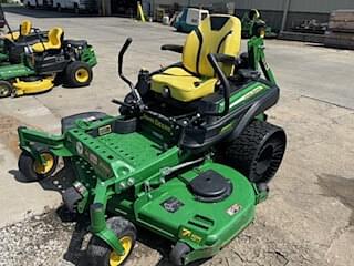Image of John Deere Z960M equipment image 2