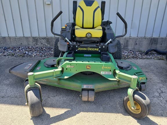 Image of John Deere Z960M equipment image 3