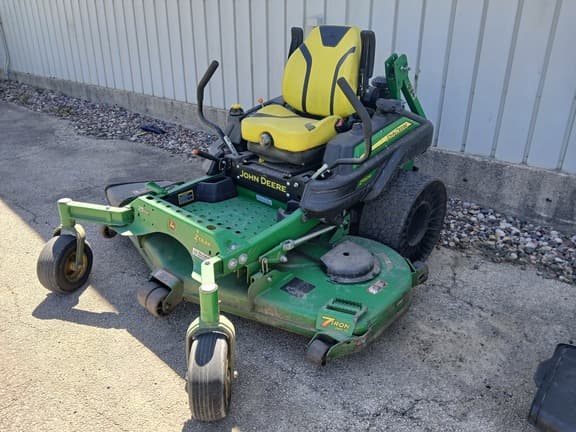 Image of John Deere Z960M equipment image 4
