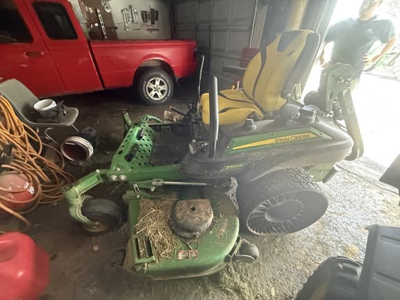 Image of John Deere Z960M equipment image 2