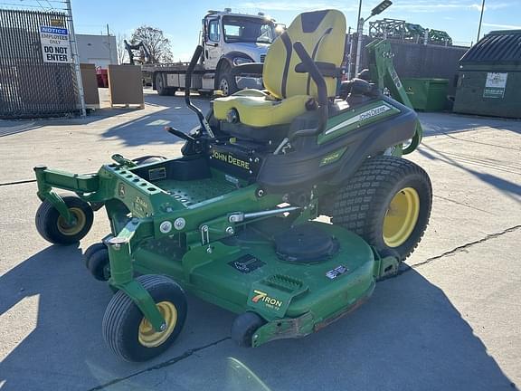 Image of John Deere Z960M equipment image 1