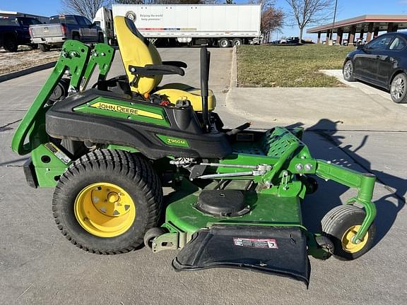 Image of John Deere Z960M equipment image 4