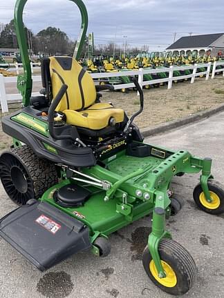 Image of John Deere Z960M equipment image 3