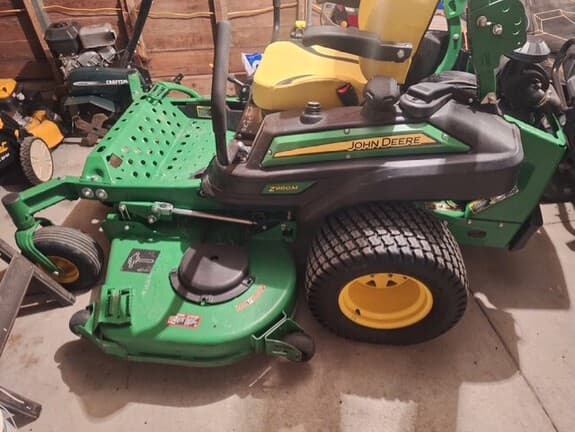 Image of John Deere Z960M Primary Image