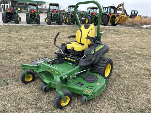 Image of John Deere Z960M equipment image 2