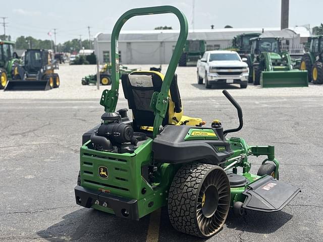 Image of John Deere Z960M equipment image 4