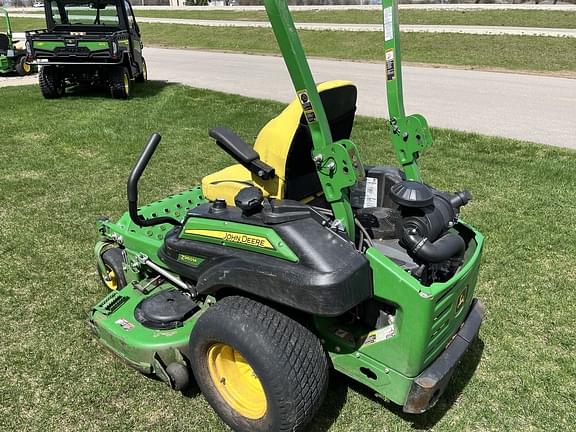Image of John Deere Z960M equipment image 4