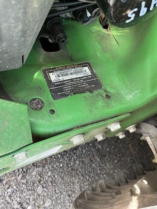 Image of John Deere Z960M equipment image 4