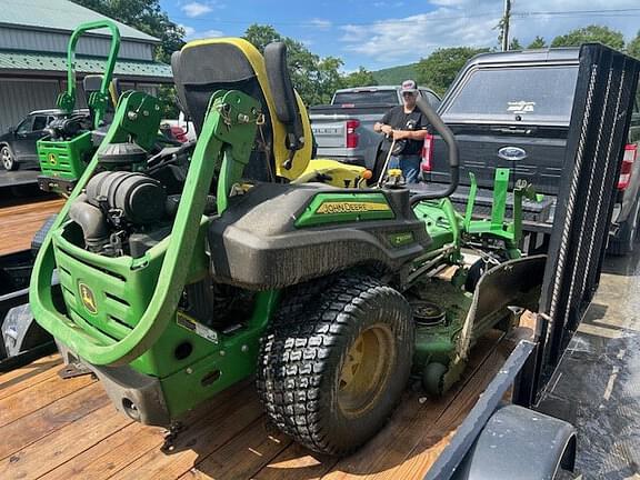 Image of John Deere Z960M equipment image 2