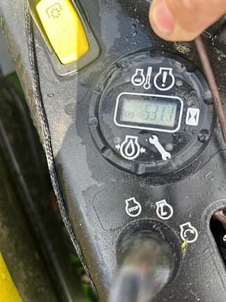 Image of John Deere Z960M equipment image 4