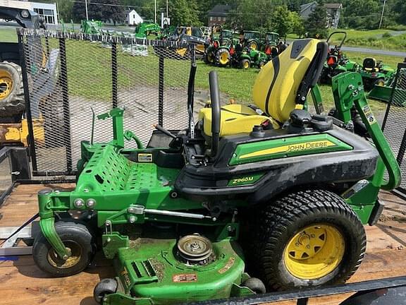 Image of John Deere Z960M equipment image 1