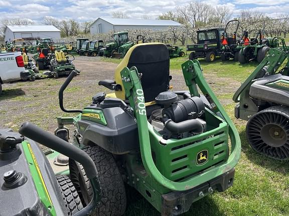 Image of John Deere Z960M equipment image 3