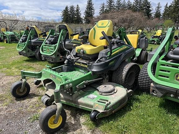 Image of John Deere Z960M equipment image 1