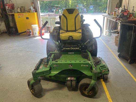 Image of John Deere Z960M equipment image 2