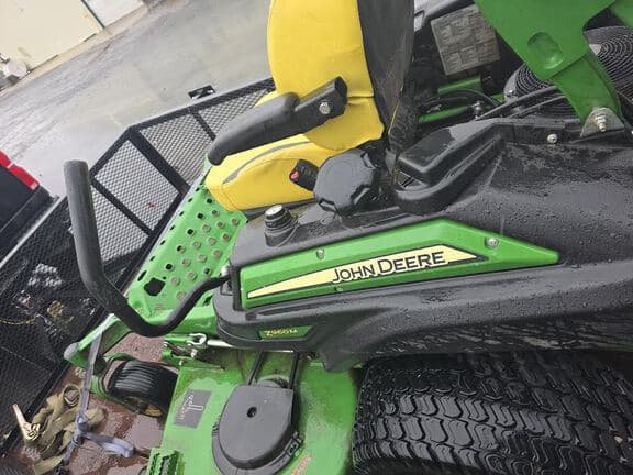 Image of John Deere Z960M equipment image 3