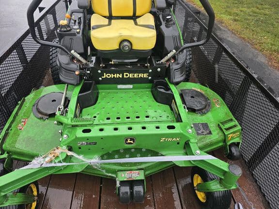Image of John Deere Z960M equipment image 4