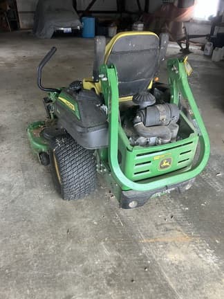 Image of John Deere Z960M equipment image 4