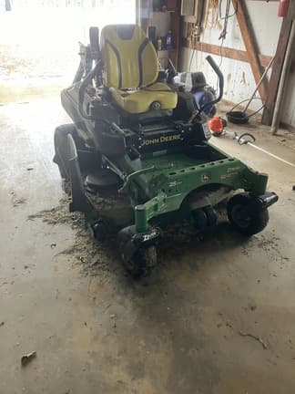 Image of John Deere Z960M equipment image 3