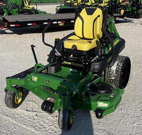 Image of John Deere Z960M equipment image 1