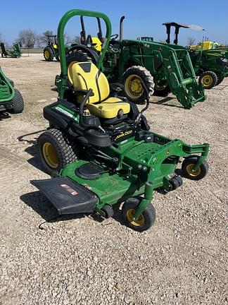 Image of John Deere Z960M equipment image 4