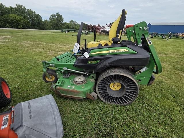 Image of John Deere Z960M equipment image 3