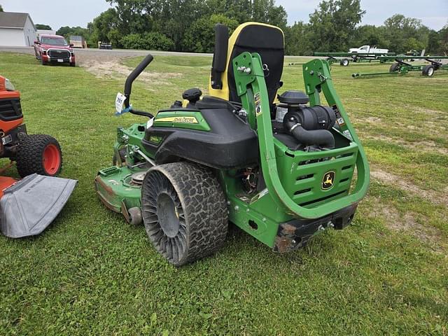 Image of John Deere Z960M equipment image 4